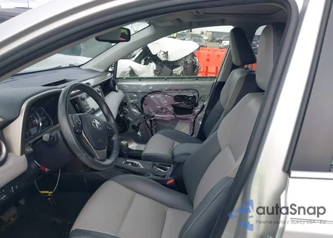 2013 Toyota Rav4 Limited из США, поврежденный, VIN JTMYFREV1D5015416